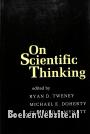 On Scientific Thinking