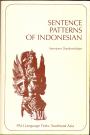 Sentence Patterns of Indonesian