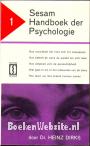 Sesam Handboek der Psychologie 1