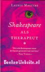 Shakespeare als therapeut