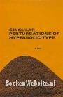 Singular Perturbations of Hyperbolic Type