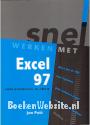Snel werken met Excel 97