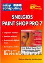Snelgids Paint Shop Pro 7