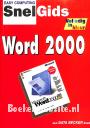 Snelgids Word 2000