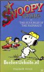 Snoopy Stars as the Scourge of the Fairways