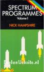 Spectrum Programmes Vol. 1