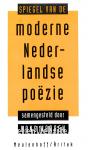 Spiegel van de moderne Nederlandse poëzie