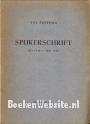 Spijkerschrift mei 1940-mei 1945
