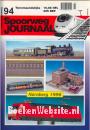 Spoorweg Journaal, jaargang 1996