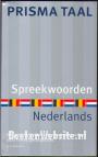 Spreekwoorden Nederlands