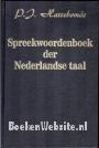 Spreekwoorden-boek der Nederlandse taal 3