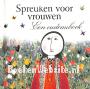 Spreuken voor Vrouwen