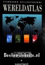 Standaard geillustreerde wereldatlas