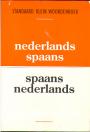 Standaard klein woordenboek Spaans Nederlands