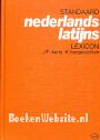 Standaard Nederland-Latijns lexcicon