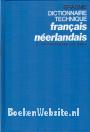Standaard technisch woordenboek Frans / Nederlands