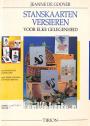 Stanskaarten versieren