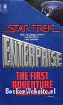 Star Trek Enterprise, The First Adventure