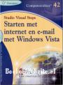 Starten met internet en e-mail met Windows Vista