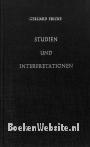 Studien und Interpretationen