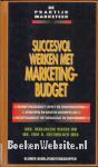 Succesvol werken met marketingbudget
