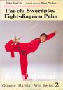 T'ai-chi Swordplay, Eight-diagram Palm