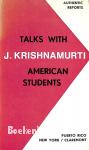 Talks With American Students
