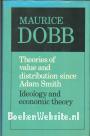 Theories of value and distribution since Adam Smith