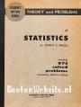 Theory and Problems of Statistics