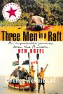 Three Men in a Raft