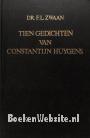 Tien gedichten van Constantijn Huygens