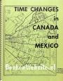 Time Changes in Canada and Mexico