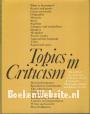 Topics in Criticism