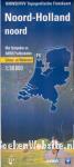 Topografische Fietskaart, Noord-Holland noord