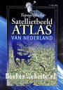Topografische satellietbeeld Atlas van Nederland