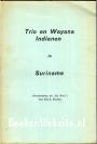 Trio en Wayana Indianen