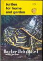 Turtles for Home and Garden
