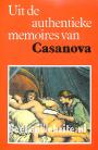 Uit de authentieke memoires van Casanova