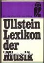 Ullstein Lexicon der Musik