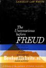 The Unconscious Before Freud