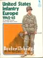 United States Infantry Europe 1942-45
