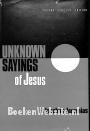 Unknown Sayings of Jesus