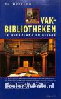 Vak-bibliotheken in Nederland en België