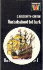 Van balsaboot tot bark