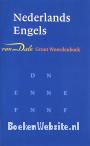 Van Dale Groot Woordenboek Nederlands-Engels