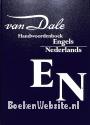 Van Dale Handwoorden-boek Engels / Nederlands