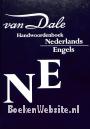 Van Dale Handwoorden-boek Nederlands / Engels
