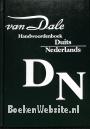 Van Dale handwoordenboek Duits / Nederlands
