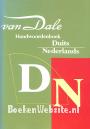 Van Dale handwoordenboek Duits / Nederlands