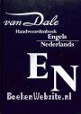 Van Dale Hand-woordenboek Engels / Nederlands